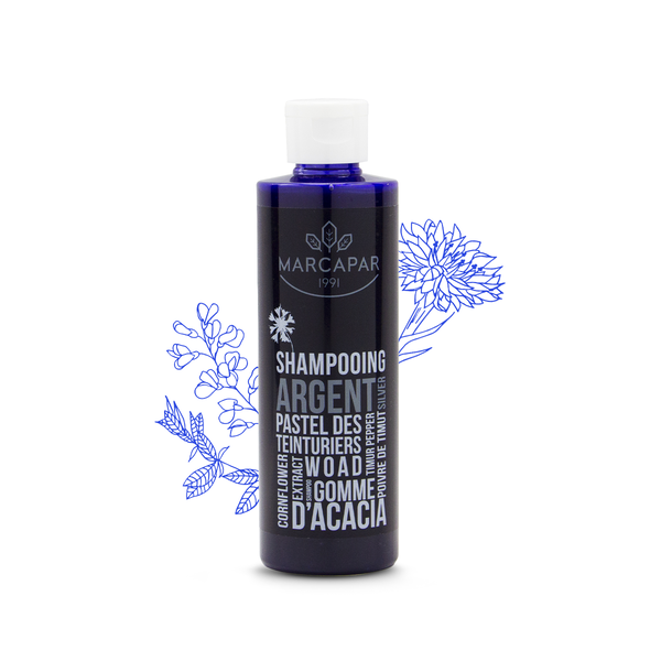 Selecteur pour l'image de détail du produit SHAMPOO ARGENT 200 ML