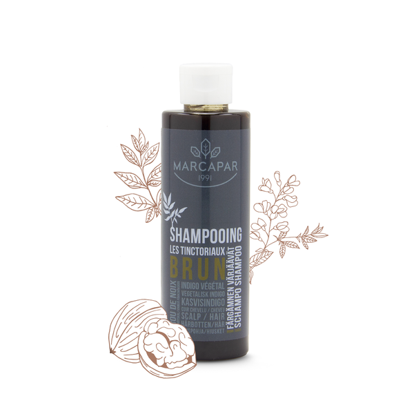 Selecteur pour l'image de détail du produit CHAMPÚ BRUN 200 ML