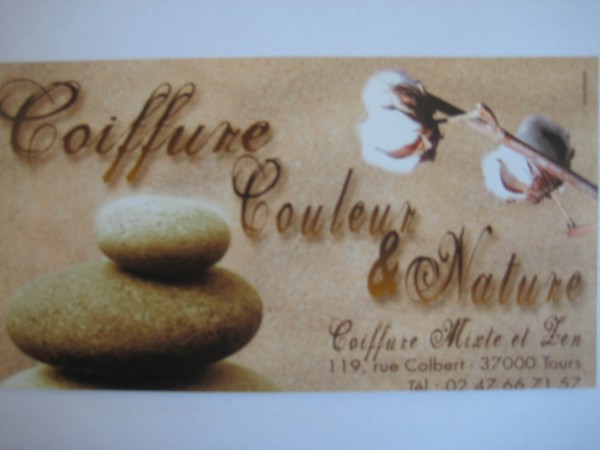 Coiffure Couleur et Nature