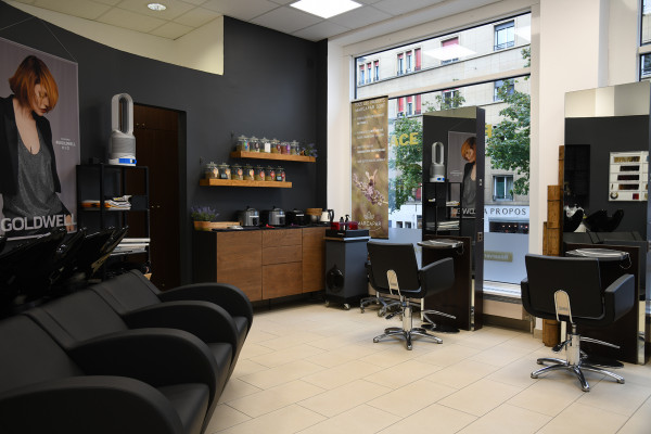 Coiffure Face à Face