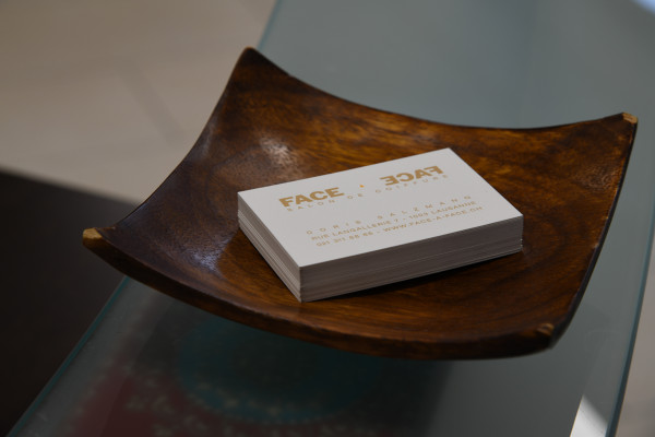 Coiffure Face à Face