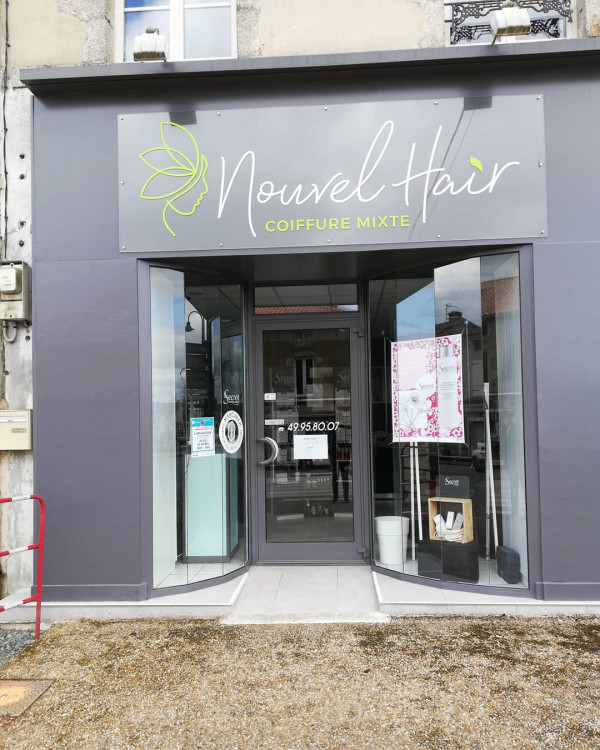 NOUVEL HAIR