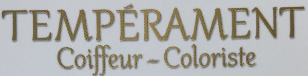TEMPERAMENT
